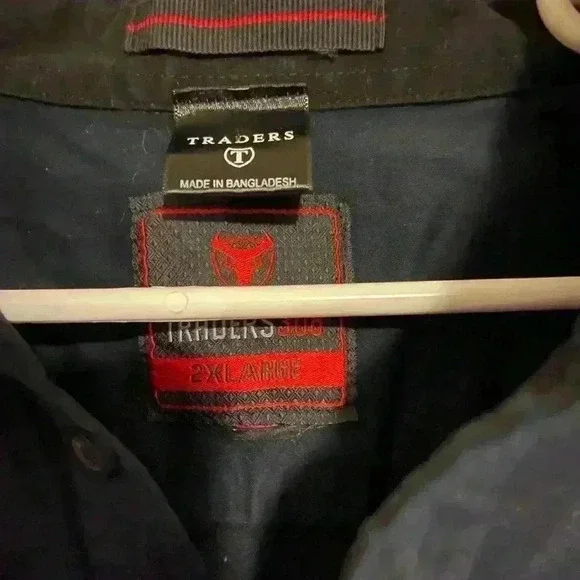 Traders  workwear button down - Picture 2 of 4